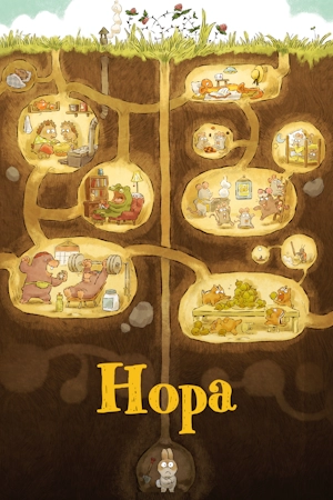 Нора